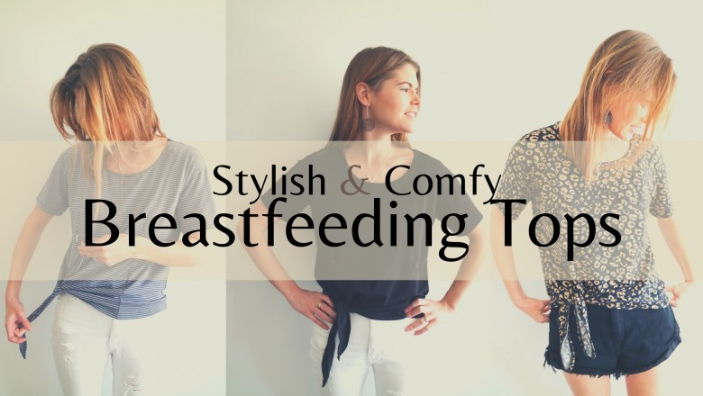 Breastfeeding Clothes Store in NZ- Close to the Heart