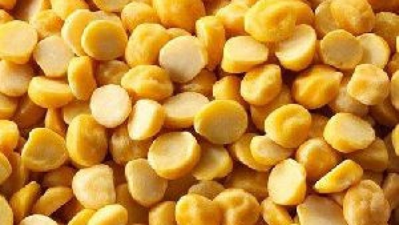 Chana Dal Price