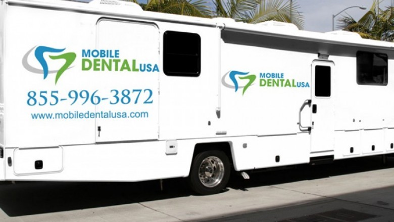 Geriatric Dentist City of Tustin | Mobile Dentist City of Santa Ana - Dental
