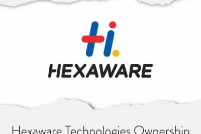 Hexaware Technologies shareholding pattern