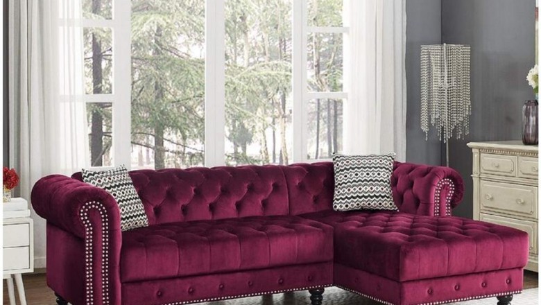 L Shape Sofa, L Shape Sofa Set, L Type Sofa, Buy L Shape Sofa Set Online in India! | GKW Retail