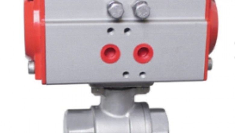 Pneumatic Actuated Valve Manufacturer in USA