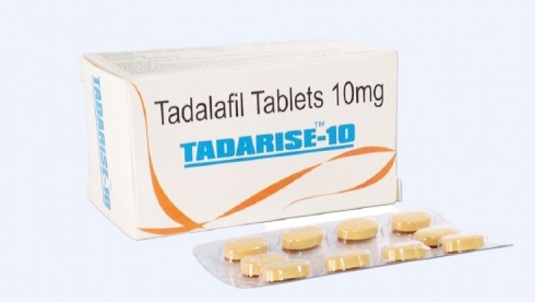Tadarise 10 That Help Treatment Erectile Dysfunction | mygenerix.com