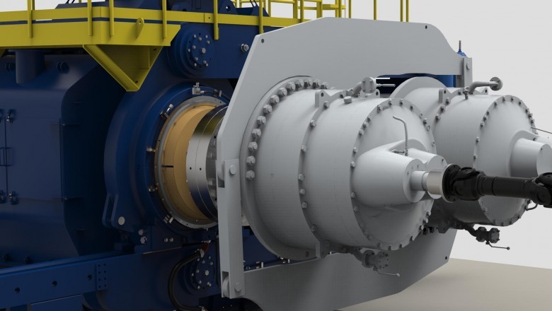 The High Pressure Grinding Roller (HPGR) is one of the most important technologies in mines since it saves a lot of energy