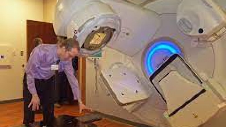 The Linear Accelerators for Radiation Market is mainly driven by factors such as the vast number of conferences and symposia focused on radiotherapy developments