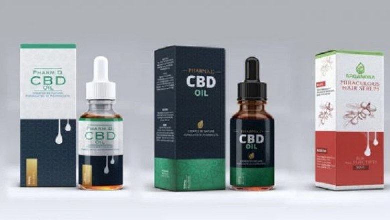 The Ultimate Guide To Manufacturing CBD oil Boxes