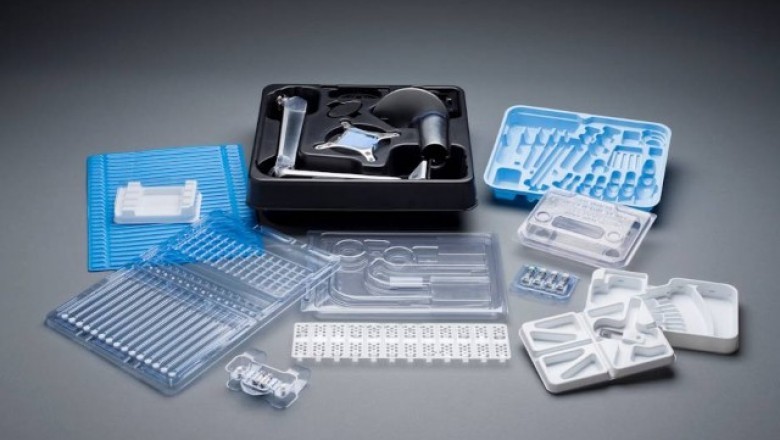 Thermoform Packaging can be produced with perfect accuracy, using a variety of different plastics