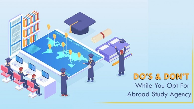 What are the Benefits of Hiring an Overseas Education Agency?