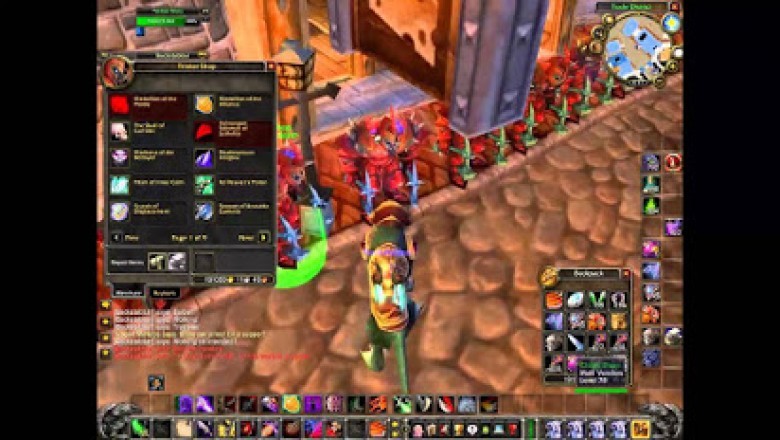 A Detailed Look Into the Major Additions for WoW Patch 8.1.5!