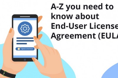 A to Z you need to know about End-User License Agreement (EULA)