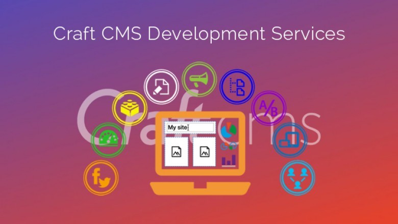 Craft CMS Website Design and Development