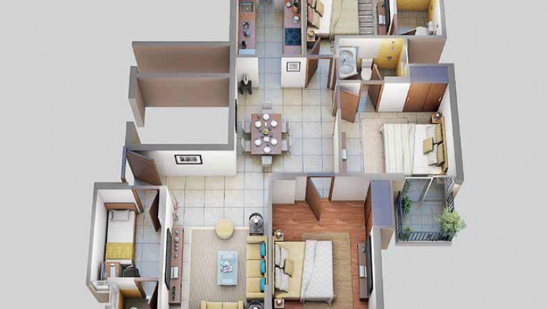 Floral Pathway happily enjoy your living