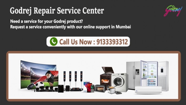 Godrej Microwave Oven Repair in Mumbai
