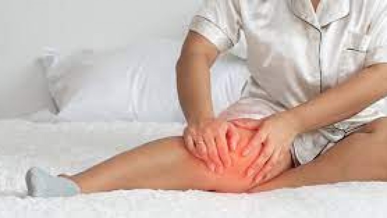 How can I stop knee pain?