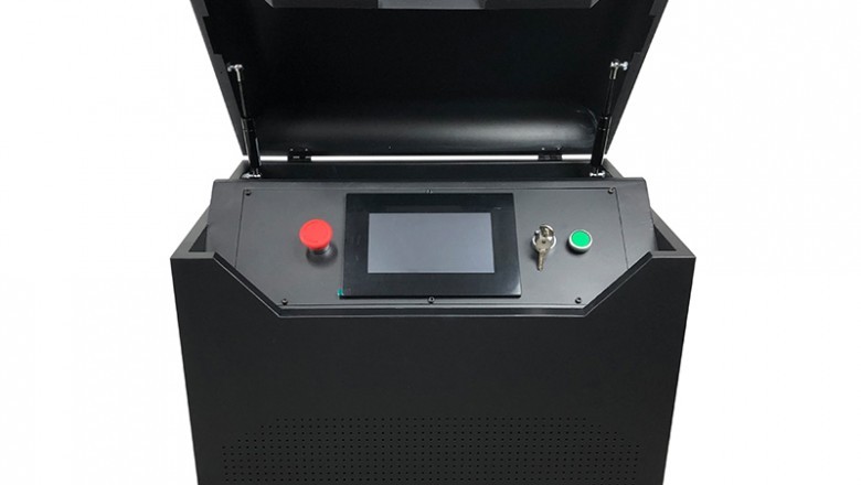 Laser Cleaning Machine and Its Typical Applications