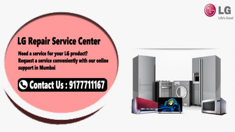 LG Refrigerator Repair in Mumbai