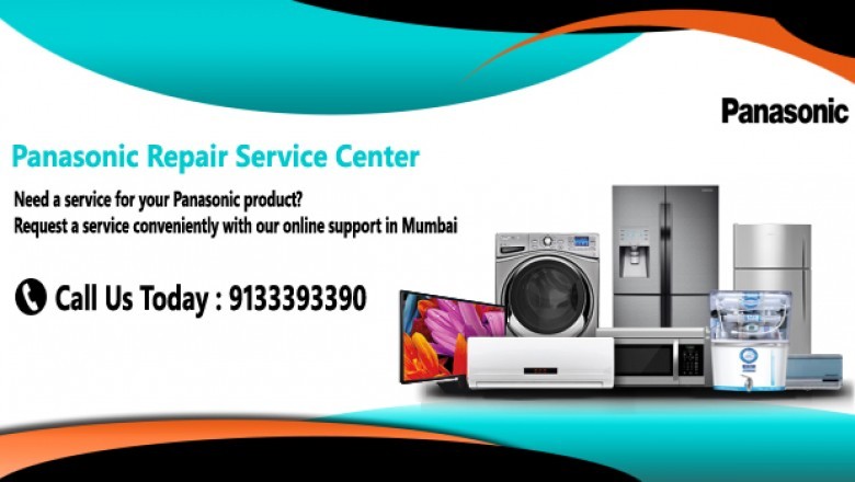 Panasonic Washing Machine Service Center in Mumbai