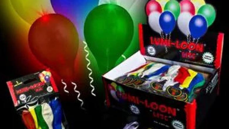 Promotional Balloons