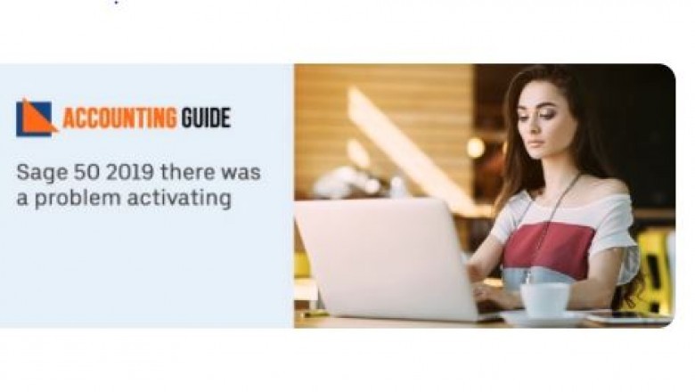 There was a Problem Activating : Sage 50