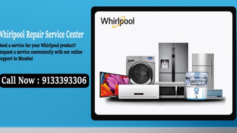 Whirlpool Washing Machine Repair in Mumbai