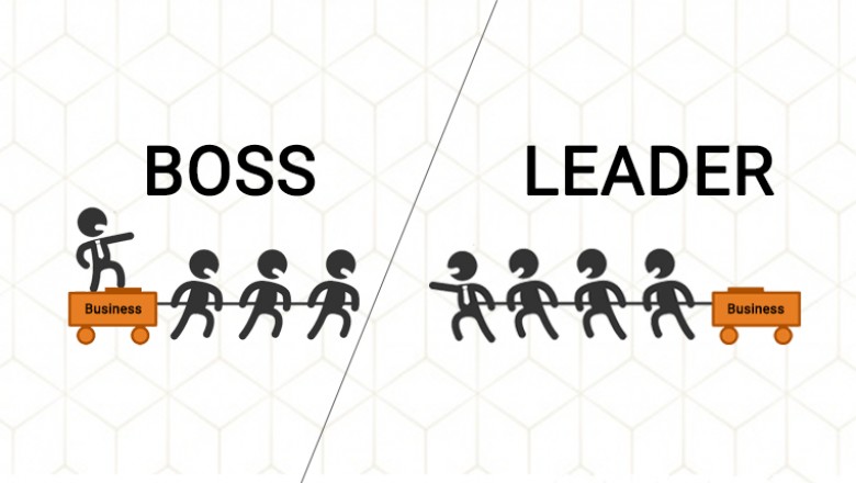 Who are you A Boss or A Leader?