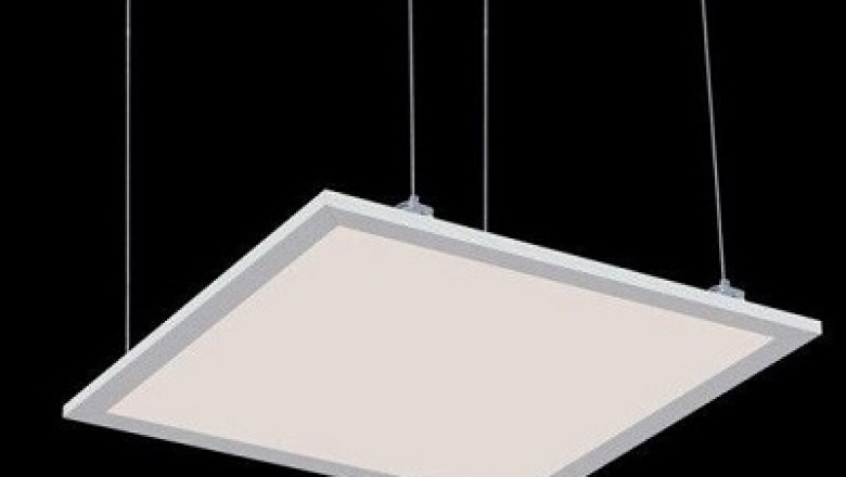 Company Utilization of LED Panel Lights