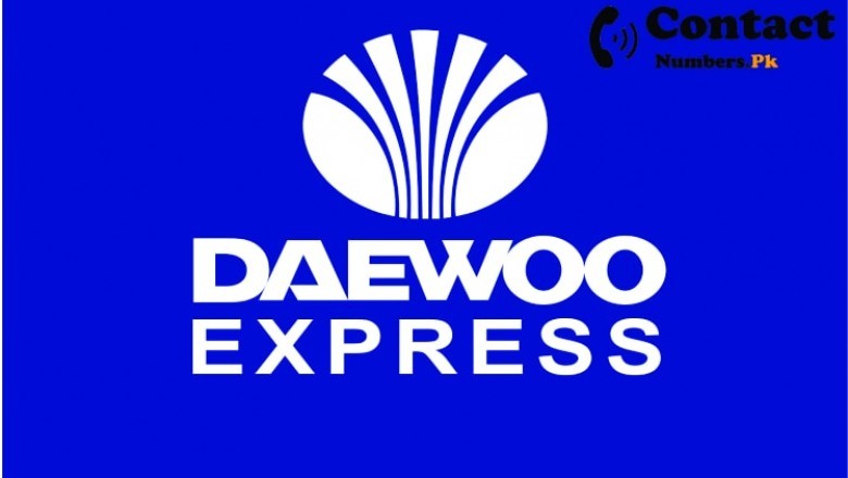 Daewoo Abbottabad Terminal Contact Number, Cargo, & Ticket
