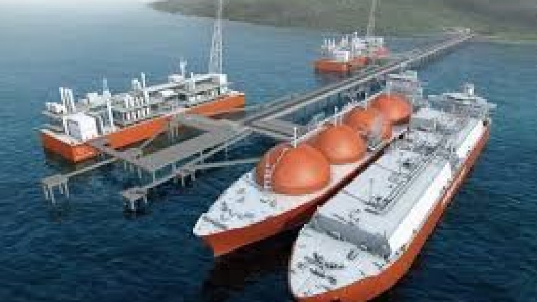 Floating Storage and Regasification Unit Market Presented for the Period 2017 – 2025