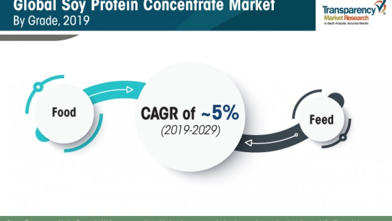 Global Soy Protein Concentrate Market Scope Size Share Analysis Forecast 2029