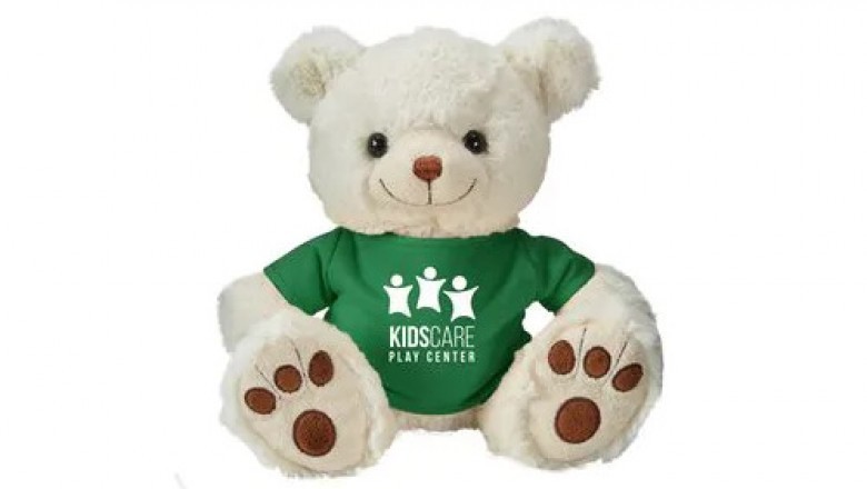 Promotional Stuffed Animals