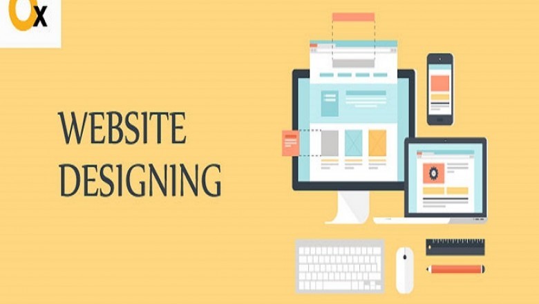 Redesign Corporate Website Delhi