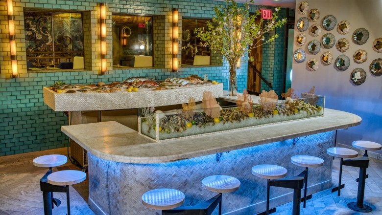 Seafood NYC! Your Secret To Healthy Life