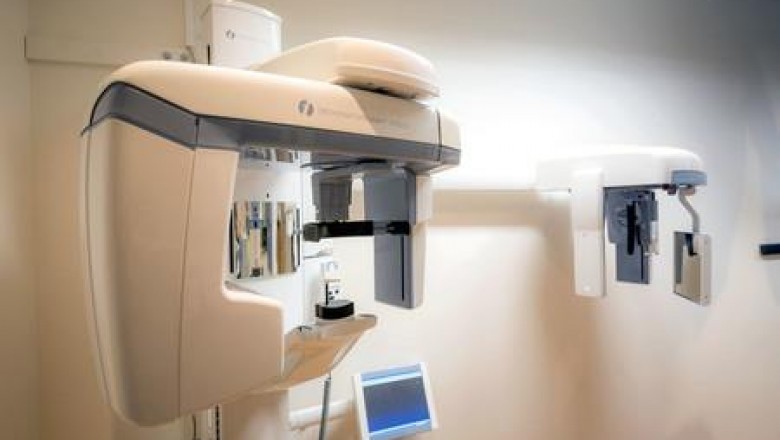 A Dental Imaging Equipment is used to create digital images of human teeth and oral cavities