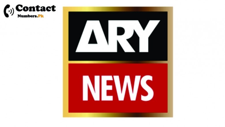 Ary News Live Head Office Contact Number and Address