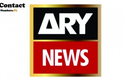 Ary News Live Head Office Contact Number and Address