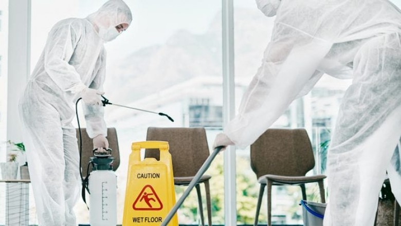 Deep Cleaning Services With a Focus on Health