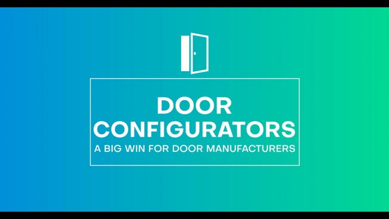Door Configurators - A Big Win for Door Manufacturers
