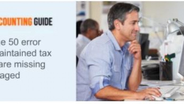 Fixed : Sage 50 Error User Maintained Tax Tables Are Missing Or Damaged