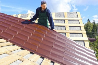 Get a best Metal Roofing Services in Somerville