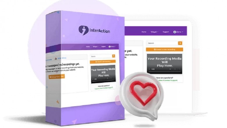 InterAction Review By Huda Review
