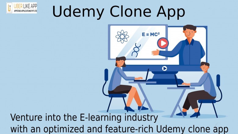 Investing in the full-functional Udemy Clone app will be a smart choice