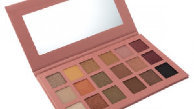 Lidschatten palette günstig