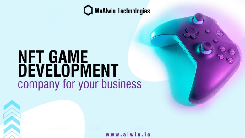 NFT Game Development Company | NFT Gaming Platform Development