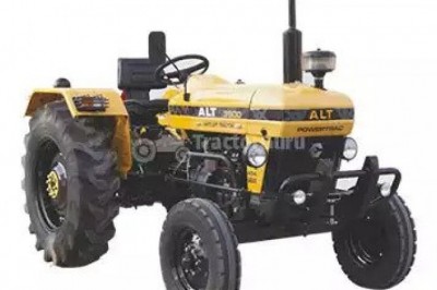 Powertrac ALT 3500 - Tractor Guru