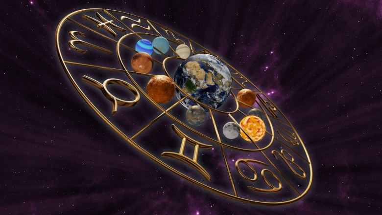 Relationship between zodiac signs and the personality of an individual