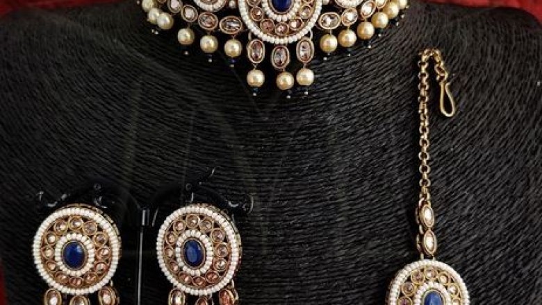 Traditional Jewellery Set Collections