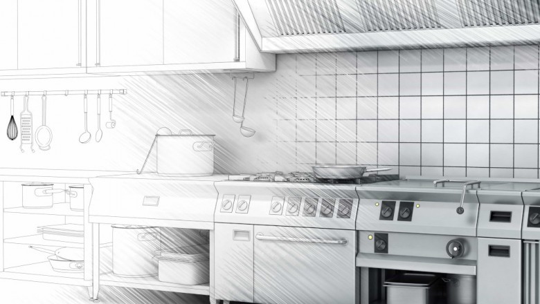 Equipamiento para cocinas industriales
