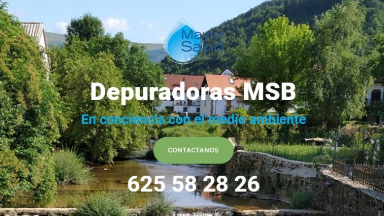 Fosa séptica ecológica