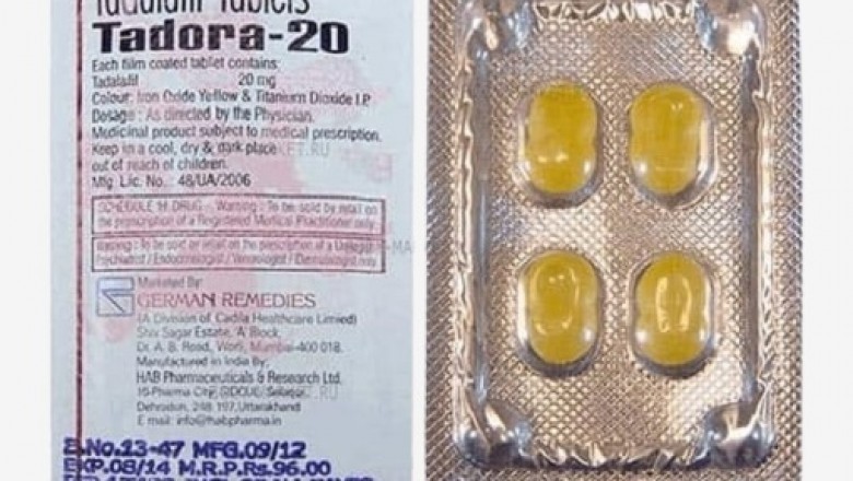 tadora 20 mg For Better Experience