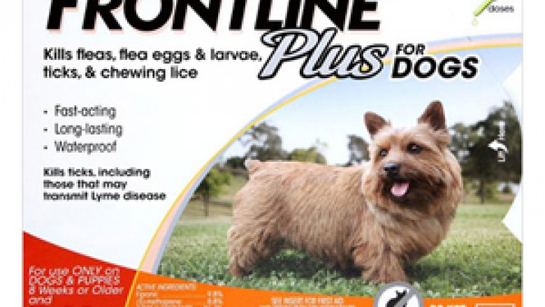 Up To 60% OFF on Frontline Plus For Dogs and Get Extra 7% Discount +FREE SHIPPING